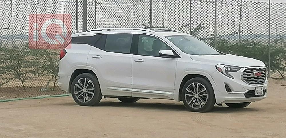 جي ام سي تيراين